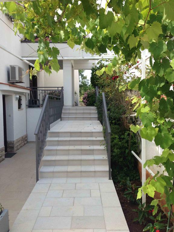 Apartments Villa Materada Donato Poreč Kültér fotó