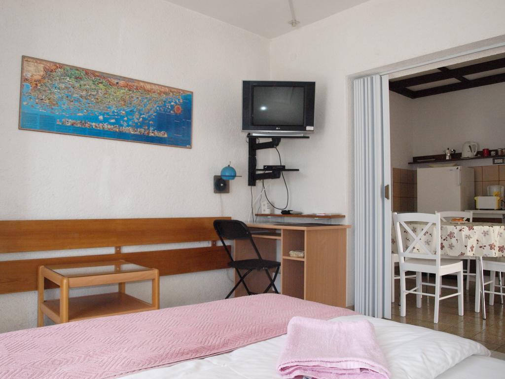 Apartments Villa Materada Donato Poreč Kültér fotó