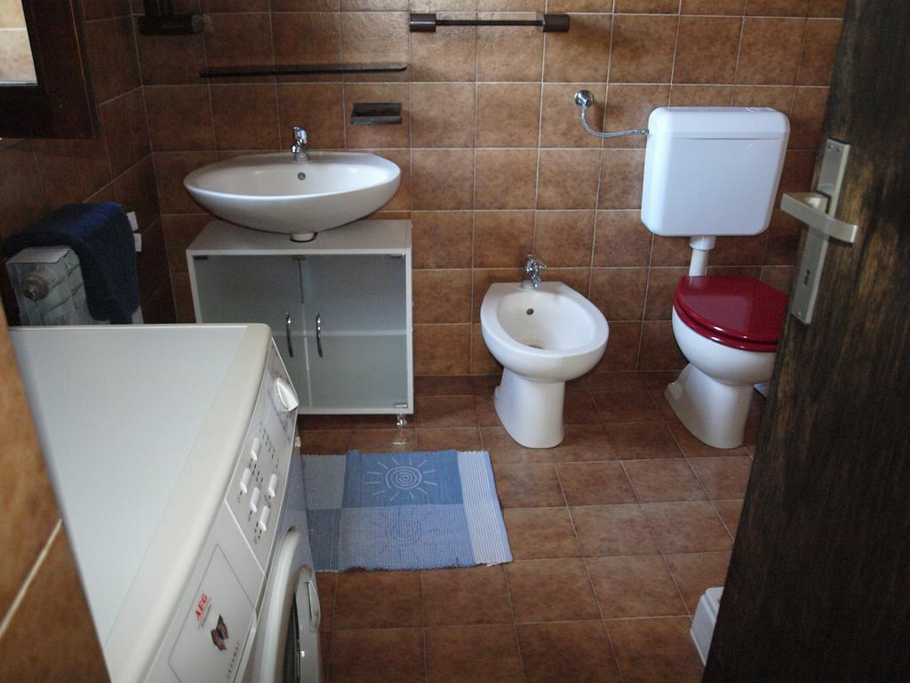 Apartments Villa Materada Donato Poreč Kültér fotó