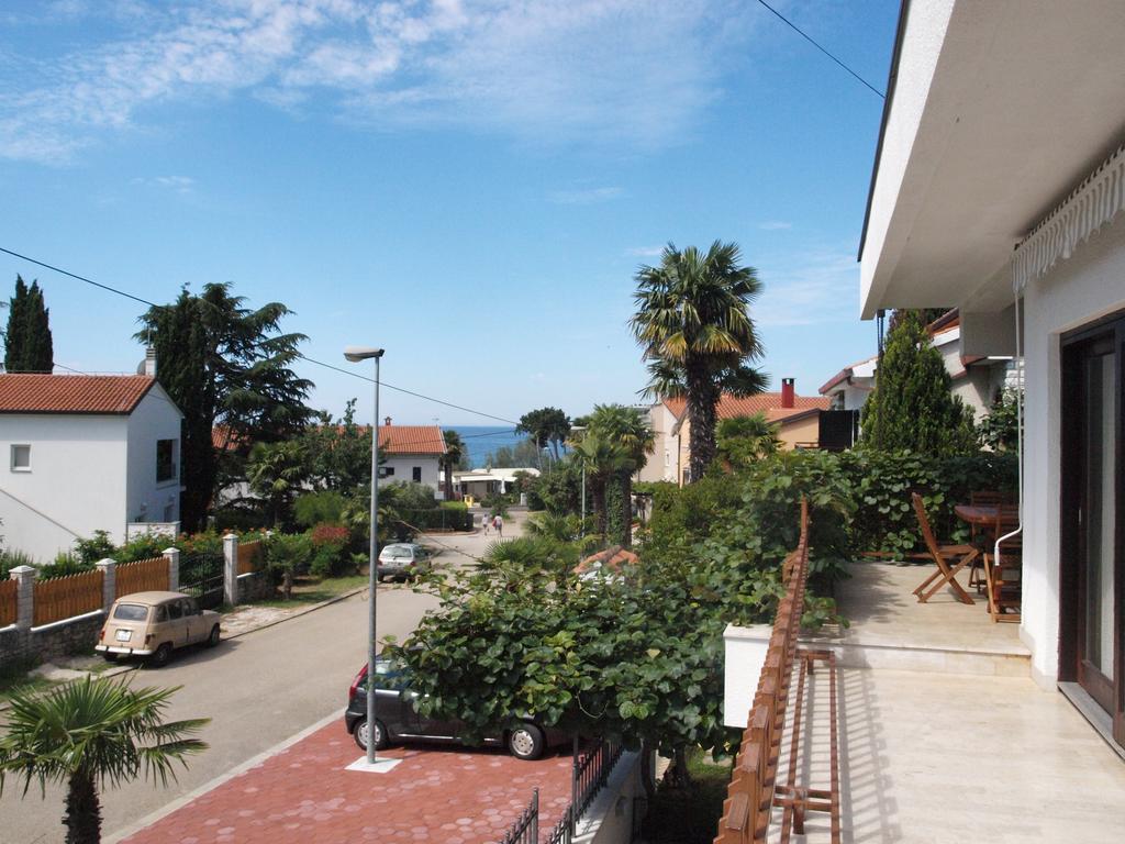 Apartments Villa Materada Donato Poreč Kültér fotó