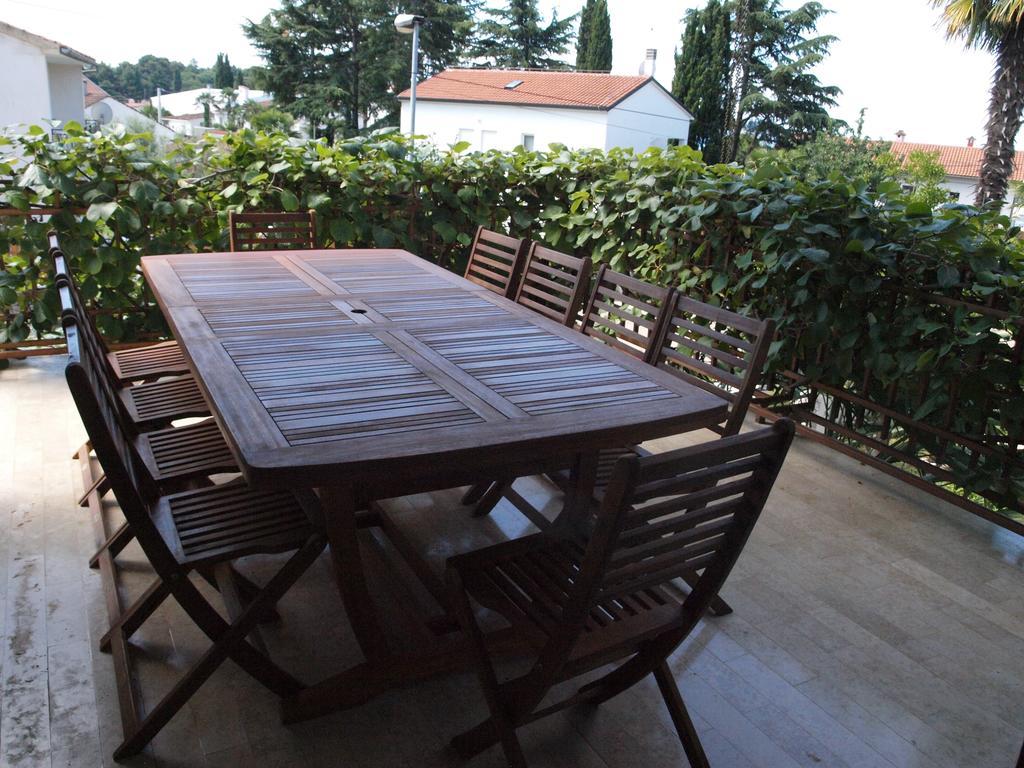 Apartments Villa Materada Donato Poreč Kültér fotó