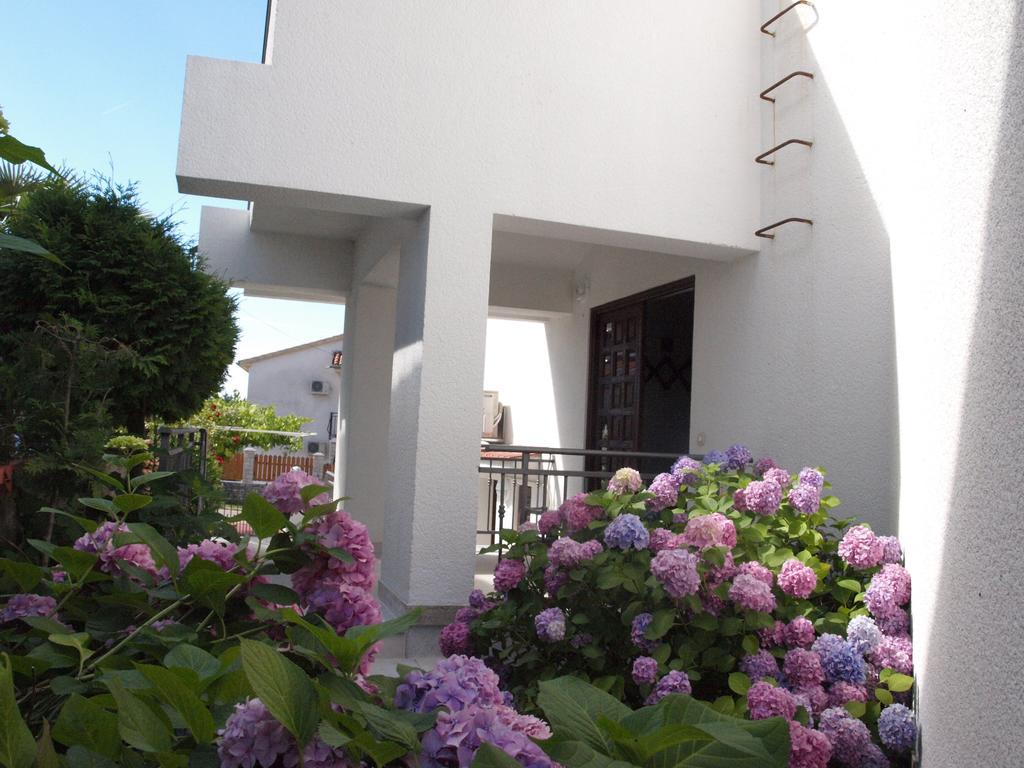 Apartments Villa Materada Donato Poreč Kültér fotó