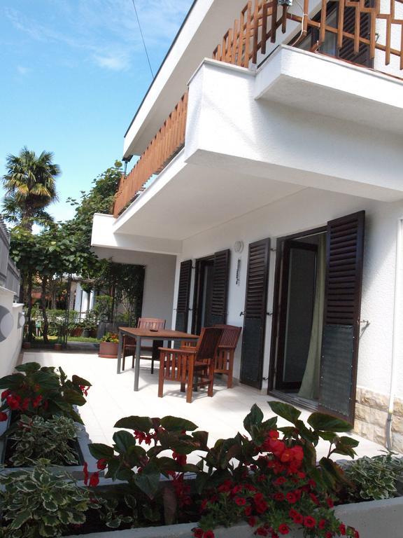 Apartments Villa Materada Donato Poreč Kültér fotó
