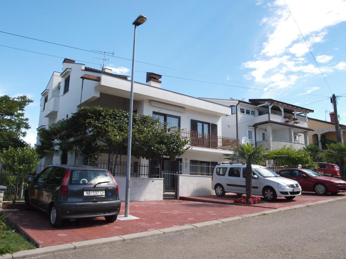 Apartments Villa Materada Donato Poreč Kültér fotó